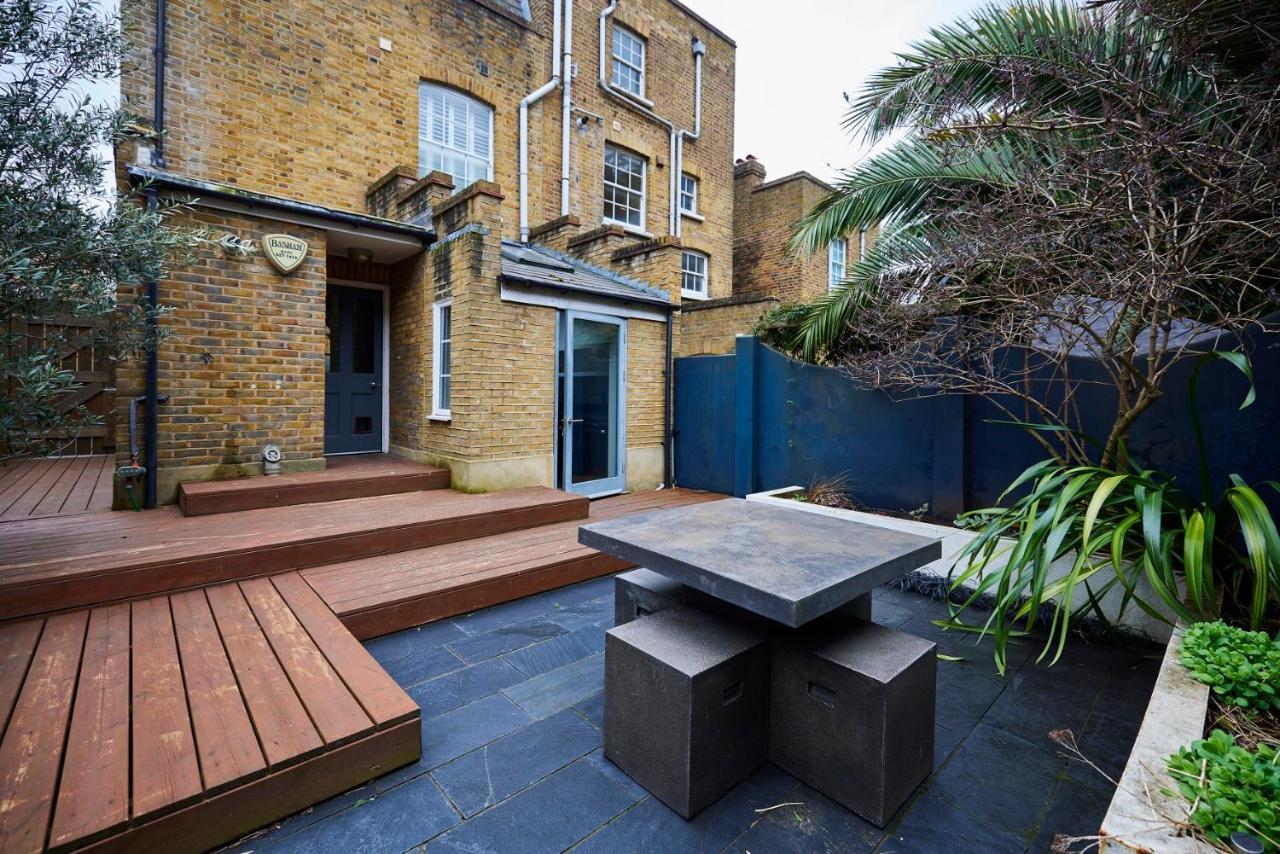 Апартаменти The Southwark Townhouse - Adorable 3Bdr House With Garden Лондон Екстер'єр фото