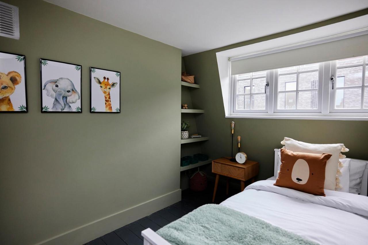 Апартаменти The Southwark Townhouse - Adorable 3Bdr House With Garden Лондон Екстер'єр фото