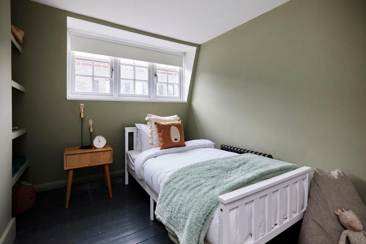Апартаменти The Southwark Townhouse - Adorable 3Bdr House With Garden Лондон Екстер'єр фото